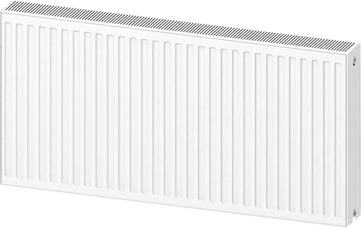 Радиатор стальной Valfex Steel C 22 300х1400 / VF.C.22.300.1400 (с боковым подключением)