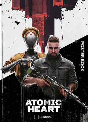 

Постер-бук, Atomic Heart
