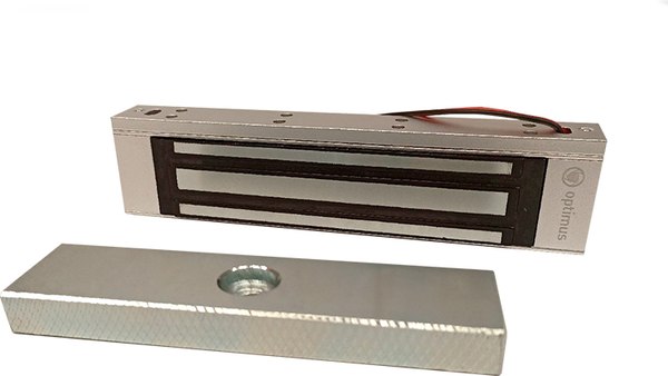 Замок электромагнитный Optimus EMG-180-S (В0000017669)