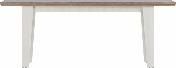 Купить Обеденный стол Black Red White Marselle STO 160/200 в Барановичах