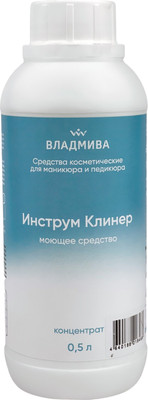 Средство для очистки инструмента ВладМиВа ИнструмКлинер (500мл) -