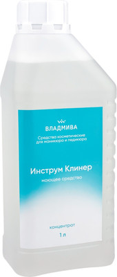 Средство для очистки инструмента ВладМиВа ИнструмКлинер (1л) -