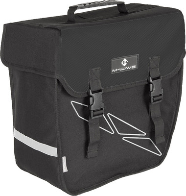 Сумка велосипедная M-Wave Amsterdam Single Right / 5-122321 -