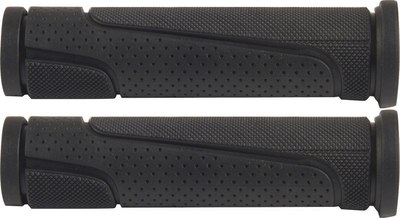 Грипсы для велосипеда M-Wave 5-410252 (черный) - 
