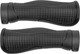 Грипсы для велосипеда M-Wave Cloud Base 2 Fix OneSideLock / 5-410126 (черный) -