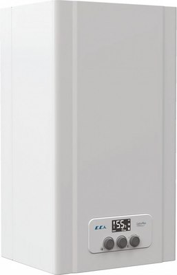 Газовый котел E.C.A Gelios Plus 24 HM NG / 8216655004 (с дымоходом) - 