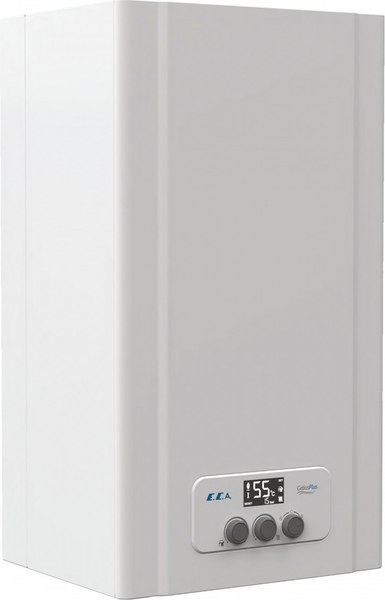Газовый котел E.C.A Gelios Plus 24 HM NG / 8216655004