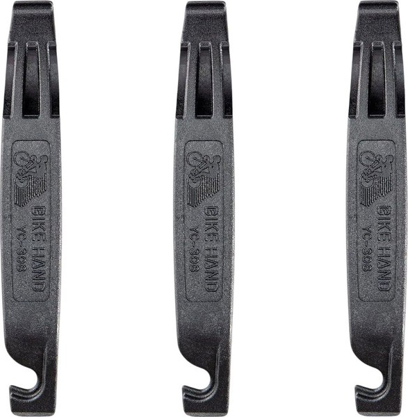 Набор лопаток бортировочных Bike Hand YC-308 / 6-230105 (3шт)