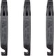 Набор лопаток бортировочных Bike Hand YC-308 / 6-230105 (3шт) - 