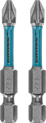 Набор бит Gross 11488 (2 шт) - 