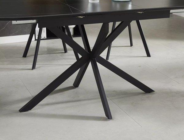 Купить Обеденный стол Signal Gaston Ceramic 140-180x100 в Бобруйске
