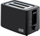 Тостер Goodhelper ET-104 (черный) - 