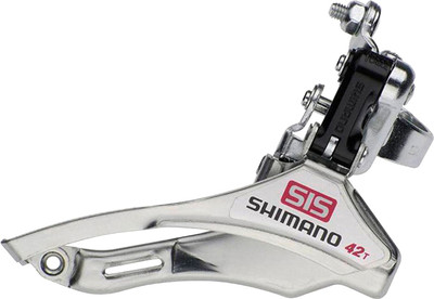 Переключатель для велосипеда Shimano Tourney FD-TY10-6 MTB 42T / AFDTY10DS6 / 2-4098 - 