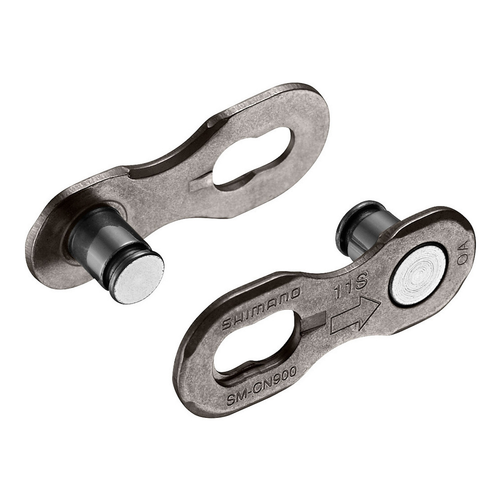 Цепь для велосипеда Shimano XTR/Dura-Ace CN-HG901-11 116 звеньев / ICNHG90111116Q / 2-720383 — фото 3