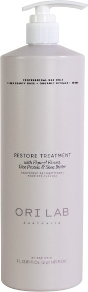 Маска для волос Ori Lab Restore Treatment
