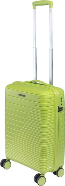 Чемодан на колесах Sirocco Moscow PP DQ133-27LG-S