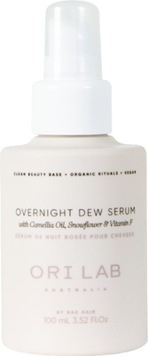 

Сыворотка для волос, Overnight Dew Serum Ночная