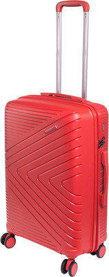 

Чемодан на колесах, Cairo PP DQ135-25BG-M