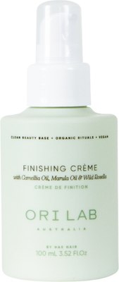 

Крем для волос, Finishing Creme