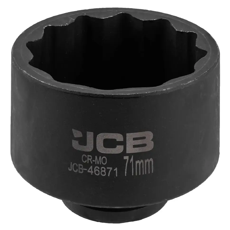 Головка слесарная JCB JCB-46871 (65601)