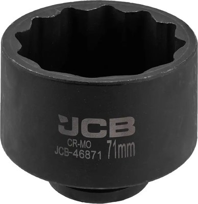 

Головка слесарная, JCB-46871