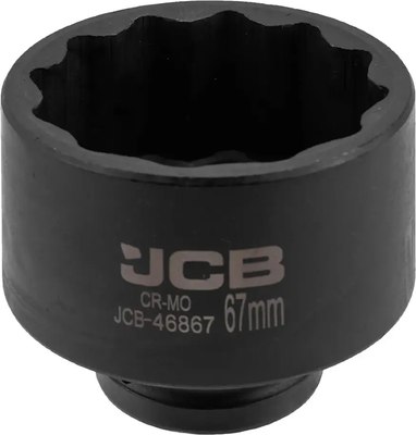 

Головка слесарная, JCB-46867