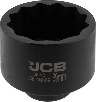 

Головка слесарная, JCB-46869