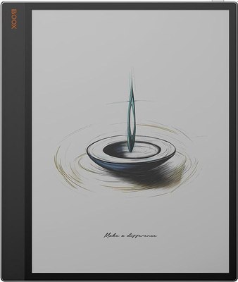 Электронная книга Onyx Boox Tab X C (темно-серый) - 