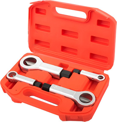 Набор гайколомов ForceKraft FK-672 (65760), (4шт) -