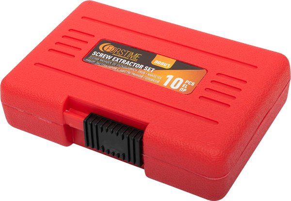 Набор экстракторов Forstime FT-909U1 (65771), (10шт)