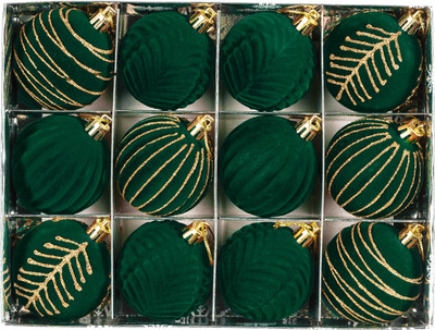 

Набор шаров новогодних, 6403000529E