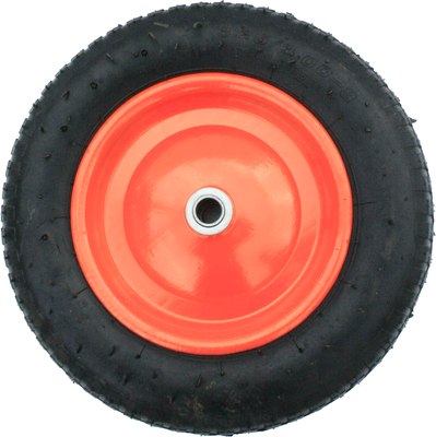 Колесо для тачки Watt FW-2x85 / 3.00-8 70x20 - 