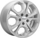 Литой диск Carwel Шира Haval M6 Plus 17x6.5