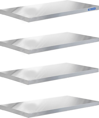 

Комплект полок для стеллажа кухонного HoReCa, ПС-42/1204