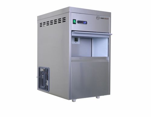 Профессиональный ледогенератор Hurakan HKN-GB50C (гранулы)