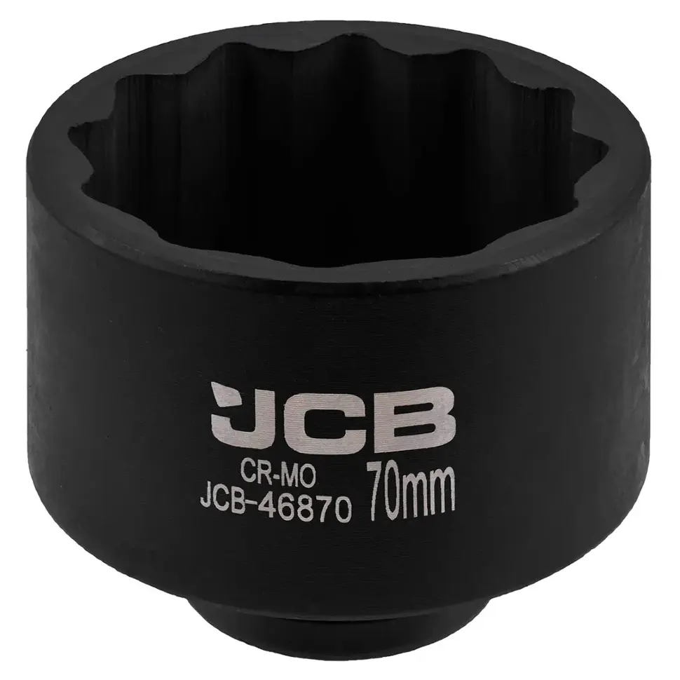 Головка слесарная JCB JCB-46870 (65604)