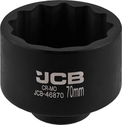 

Головка слесарная, JCB-46870