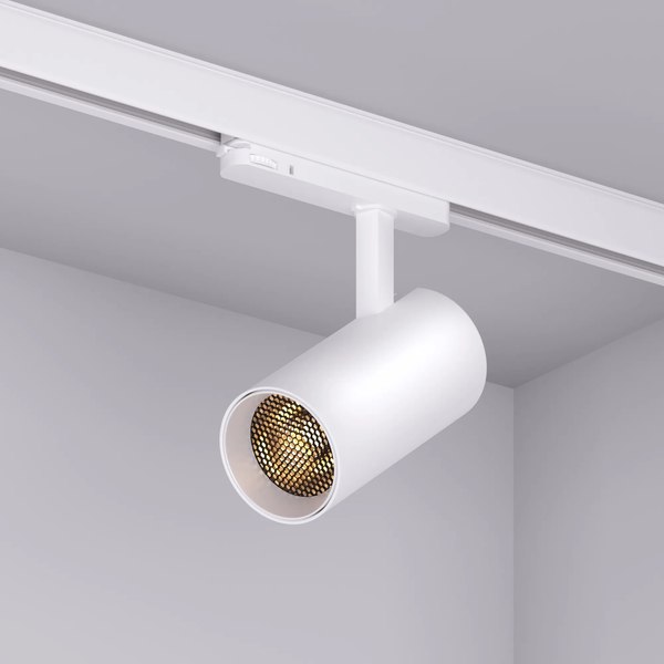 Трековый светильник Arlight LGD-GERA-4TR-R74-20W Day4000 WH 36deg / 055156