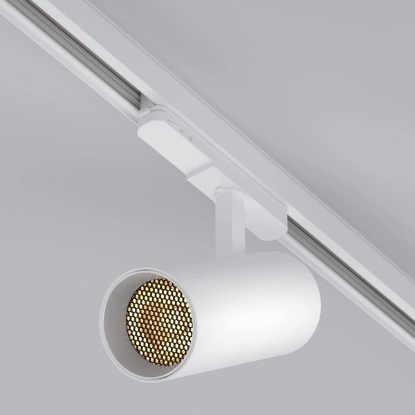 Трековый светильник Arlight LGD-GERA-4TR-R74-20W Day4000 WH 36deg / 055156