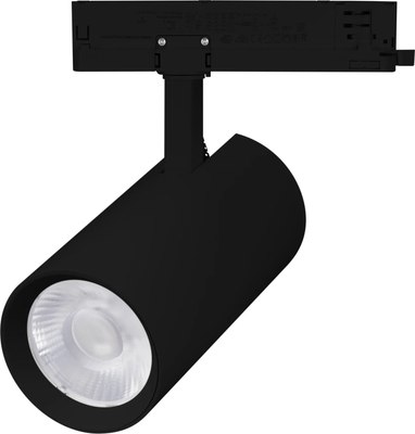 

Трековый светильник, LGD-GERA-4TR-R90-40W Warm3000 BK 36deg / 055164