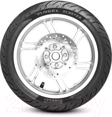 Мотошина передняя Pirelli Angel Scooter 120/70R12 51P TL