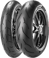 

Мотошина задняя, Diablo Rosso Corsa 190/50R17 73W TL