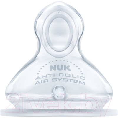 

Соска NUK, Прозрачный, First Choice Plus / 10721283