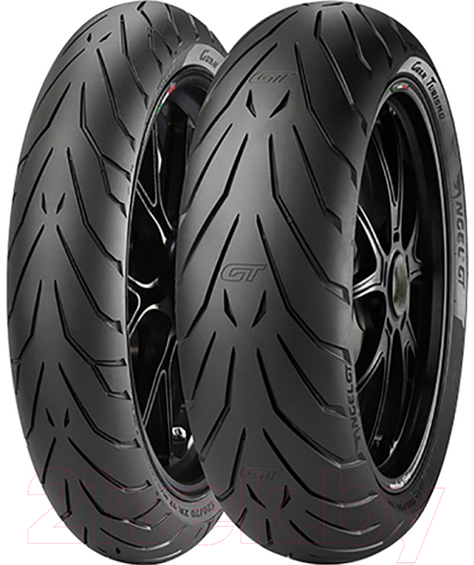 Мотошина передняя Pirelli Angel GT 110/80R18 58W TL