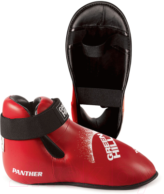 

Защита стопы Green Hill, Panther KBSP-3076-L-RD