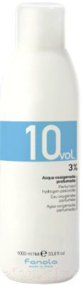 Эмульсия для окисления краски Fanola 10 Vol 3% (1л)