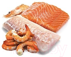 Влажный корм для кошек Farmina N&D Grain Free Ocean Salmon, Cod & Shrimp (80г)