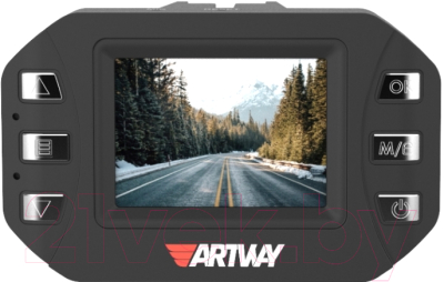 Автомобильный видеорегистратор Artway AV-338