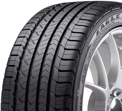 Летняя шина Goodyear Eagle Sport TZ 205/45R17 88V