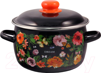 

Кастрюля Appetite, Dream 1MC161P